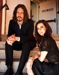 An image of the two band members, who now cite irreconcilable differences. Image taken from: nashvillescene.com 