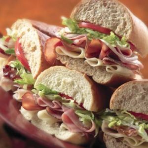 Taking the chicken restaurant's place: Jersey Mike's Sub Shop, which since early September, is selling 600 sandwiches per day! Image taken from: jerseymikes.com. 