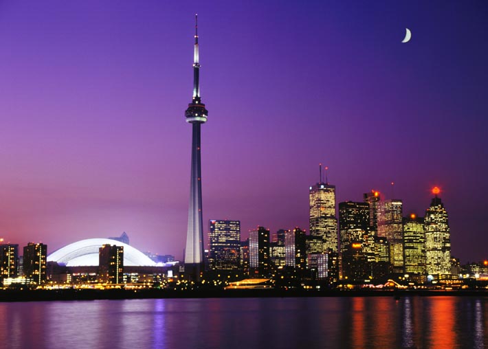 An image of the interesting city of Toronto. Image taken from: diydays.com. 