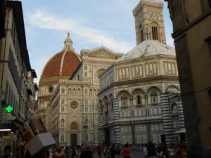 A beautiful look at the city of Florence. By Rachel Kenny. 