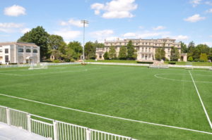 Hesse Field at MU.  Photo credit: Monmouthhawks.com