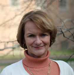 A picture of Professor Cate-Arries. Photo courtesy of www.wmu.edu