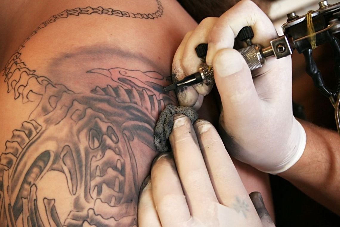 No longer taboo for women, tattoos are the new cover-up