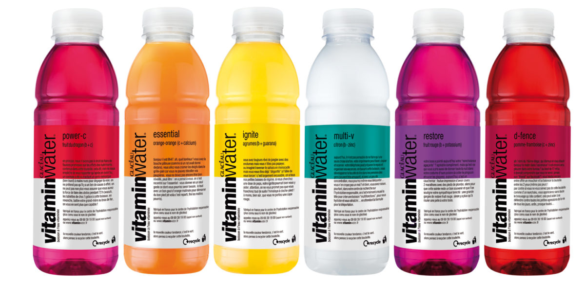 The Truth about Vitamin Water – The Verge