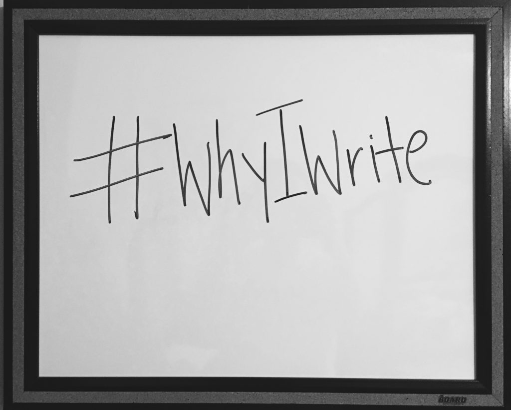 Writney Write MU Celebrates Writing Day – The Verge