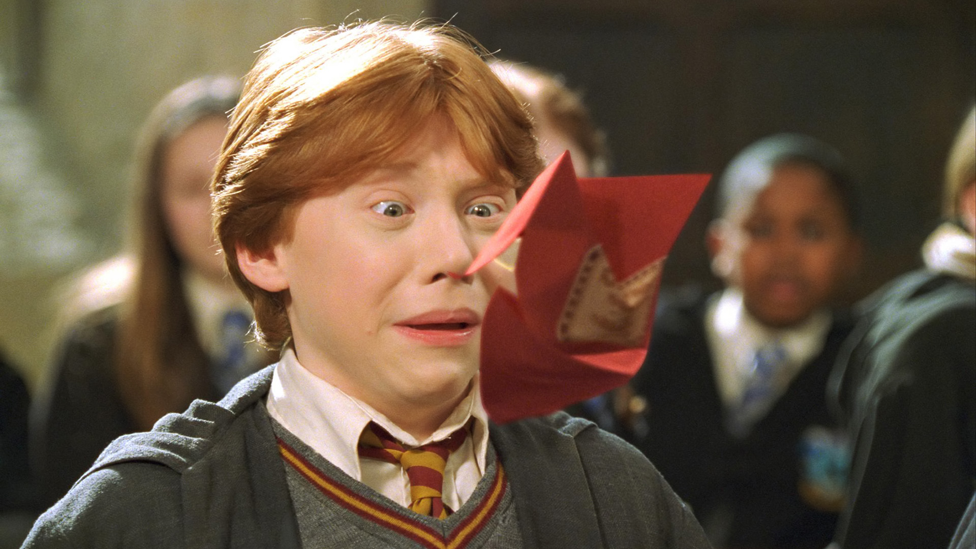 Why Ron Weasley Became my Favorite Character – The Verge